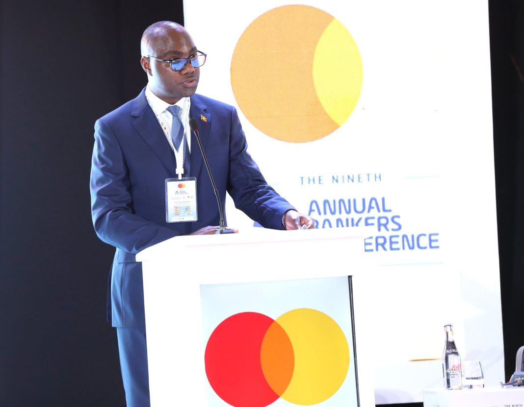 Musasizi Urges Banks to Cut Lending Rates to Facilitate Investment Finance Minister Henry Musasizi urges that average lending rates of 18% to 20% are too high to support the scale of investment
