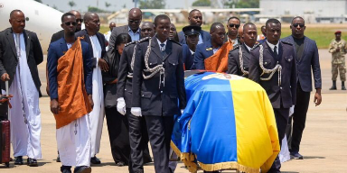 King Oyo’s Remains Arrive in Uganda for Final Journey to Tooro King Oyo’s Remains Arrive in Uganda for Final Journey to Tooro