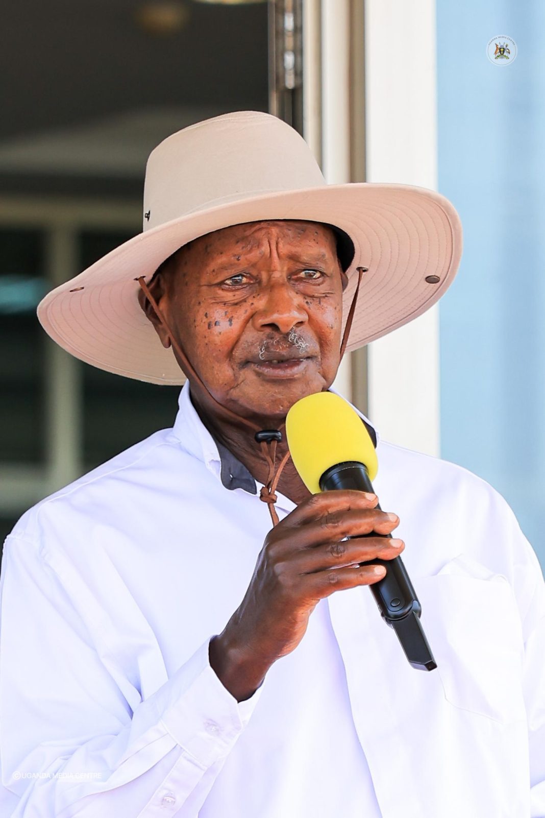 Museveni, India Envoy Discuss Digital Payments, Technology Transfer Museveni, India Envoy Discuss Digital Payments, Technology Transfer