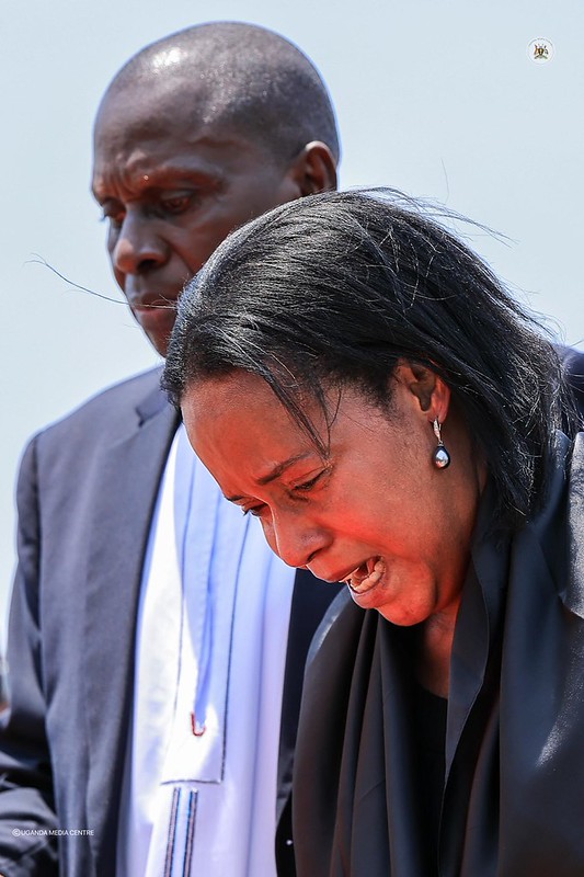 Queen Mother Kemigisa Reveals Oyo Left Son in US, Criticises Tooro Succession Process Queen Mother Kemigisa Reveals Oyo Left Son in US, Criticises Tooro Succession Process