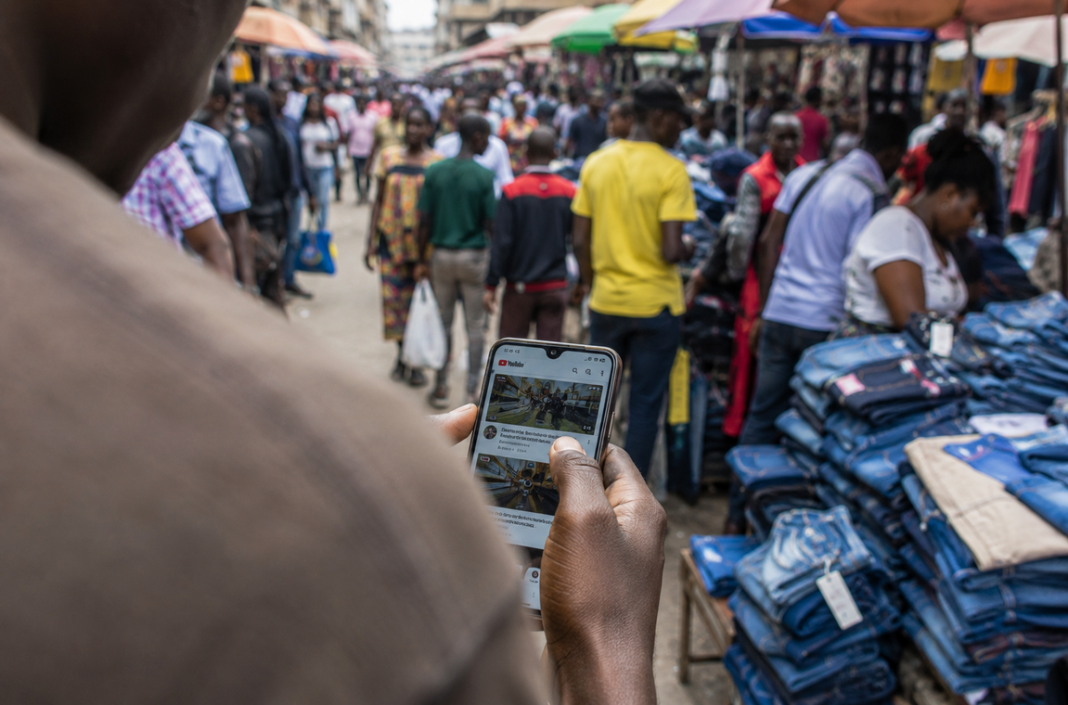 From Lecture Rooms to Owino Market: How AI is Quietly Changing Lives of Ugandans! From Lecture Rooms to Owino Market: How AI is Quietly Changing Lives of Ugandans!