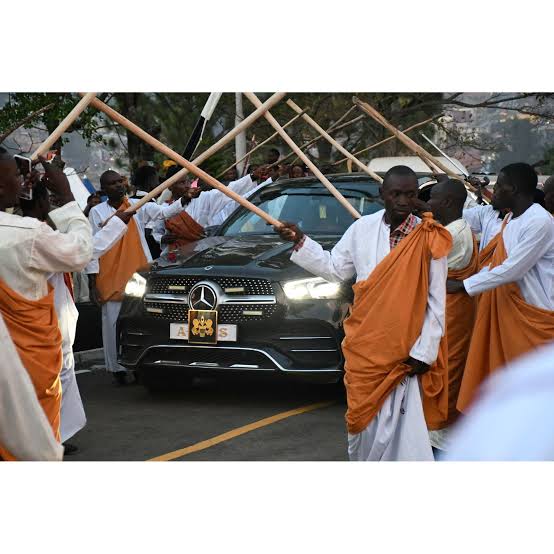 Tooro Sets Final Burial Programme for King Oyo as Six-Kilometre Walk Is Planned Tooro Sets Final Burial Programme for King Oyo as Six-Kilometre Walk Is Planned