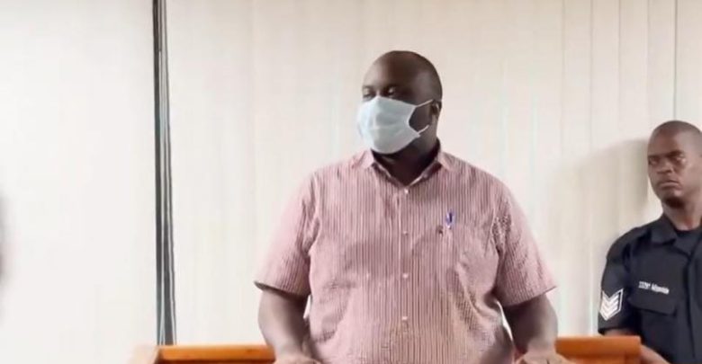 PACEID Secretariat Head Mathew Bagonza Remanded Over Shs171.7 Million Money-Laundering Allegations PACEID Secretariat Head Mathew Bagonza Remanded Over Shs171.7 Million Money-Laundering Allegations