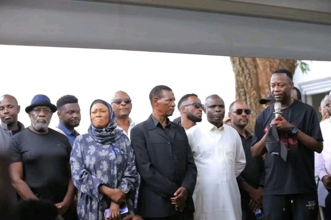 ‘We Have Lost a Pillar’: Mesach Ssemakula Pays Tribute to Moses Matovu ‘We Have Lost a Pillar’: Mesach Ssemakula Pays Tribute to Moses Matovu