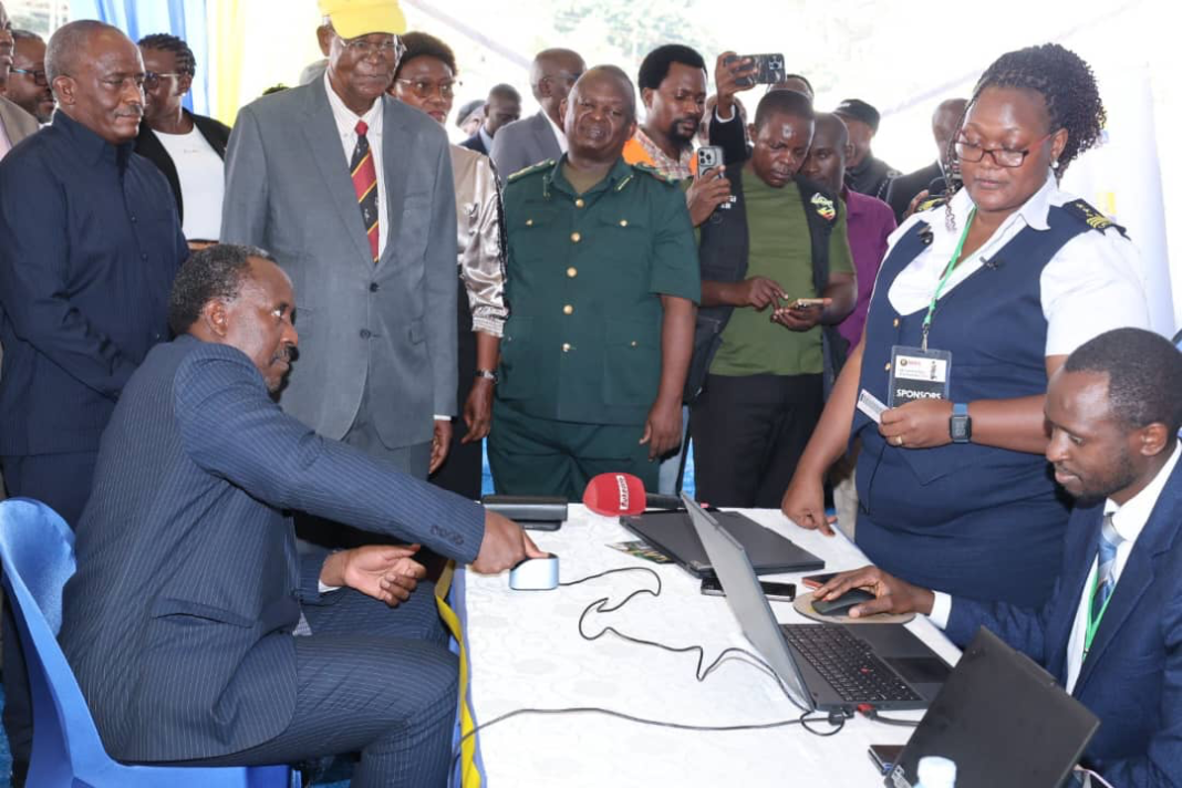 URA Boss Says NIN Link Will Strengthen Taxpayer Identification URA Boss Says NIN Link Will Strengthen Taxpayer Identification