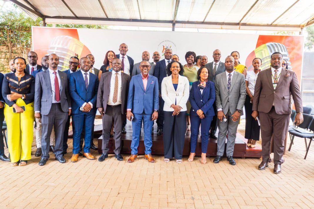 dfcu Bank Expands Support for Uganda Miners as Sector Pushes for Value Addition dfcu Bank Expands Support for Uganda Miners as Sector Pushes for Value Addition