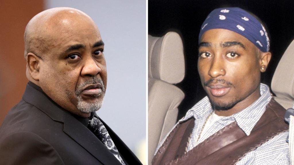 Ex-gang leader found guilty of orchestrating Tupac Shakur’s murder Ex-gang leader found guilty of orchestrating Tupac Shakur’s murder