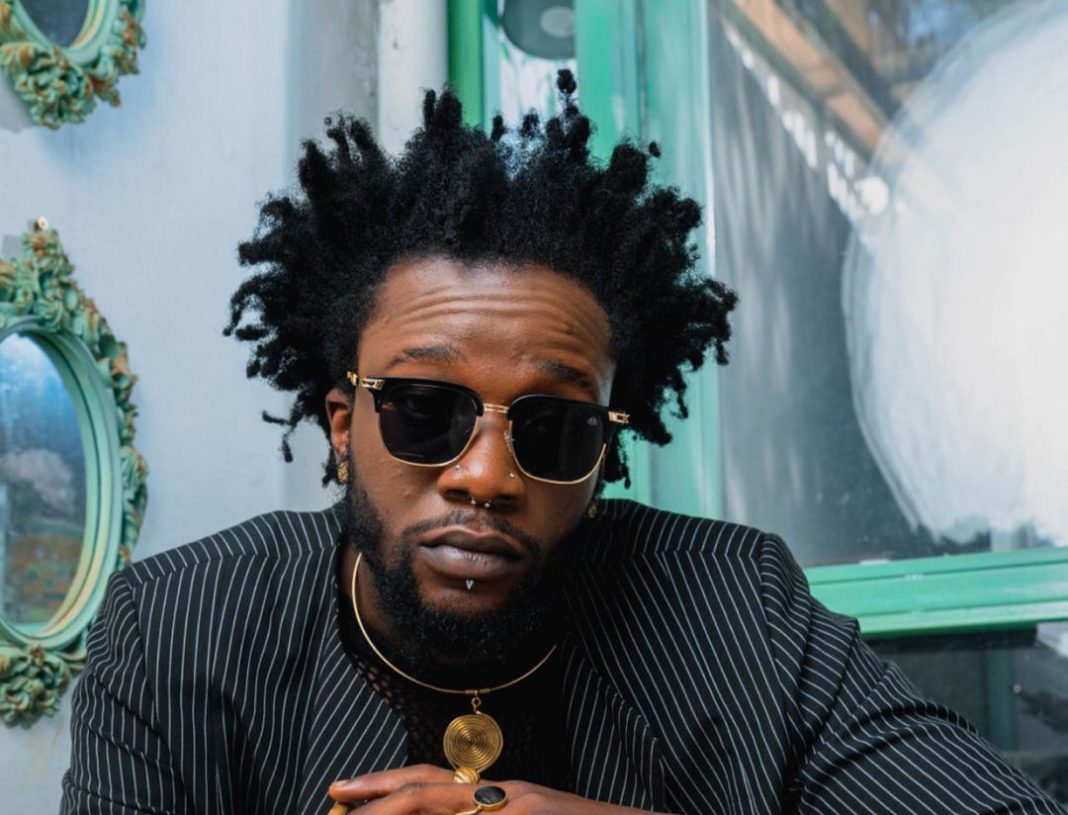 Elijah Kitaka: I write songs for others, but I don’t sell my music Elijah Kitaka: I write songs for others, but I don’t sell my music