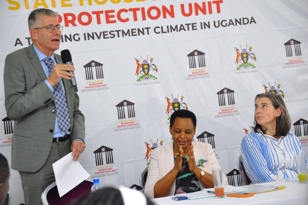 Netherlands Reaffirms Commitment to Uganda Investment, Business Ties Netherlands Reaffirms Commitment to Uganda Investment, Business Ties