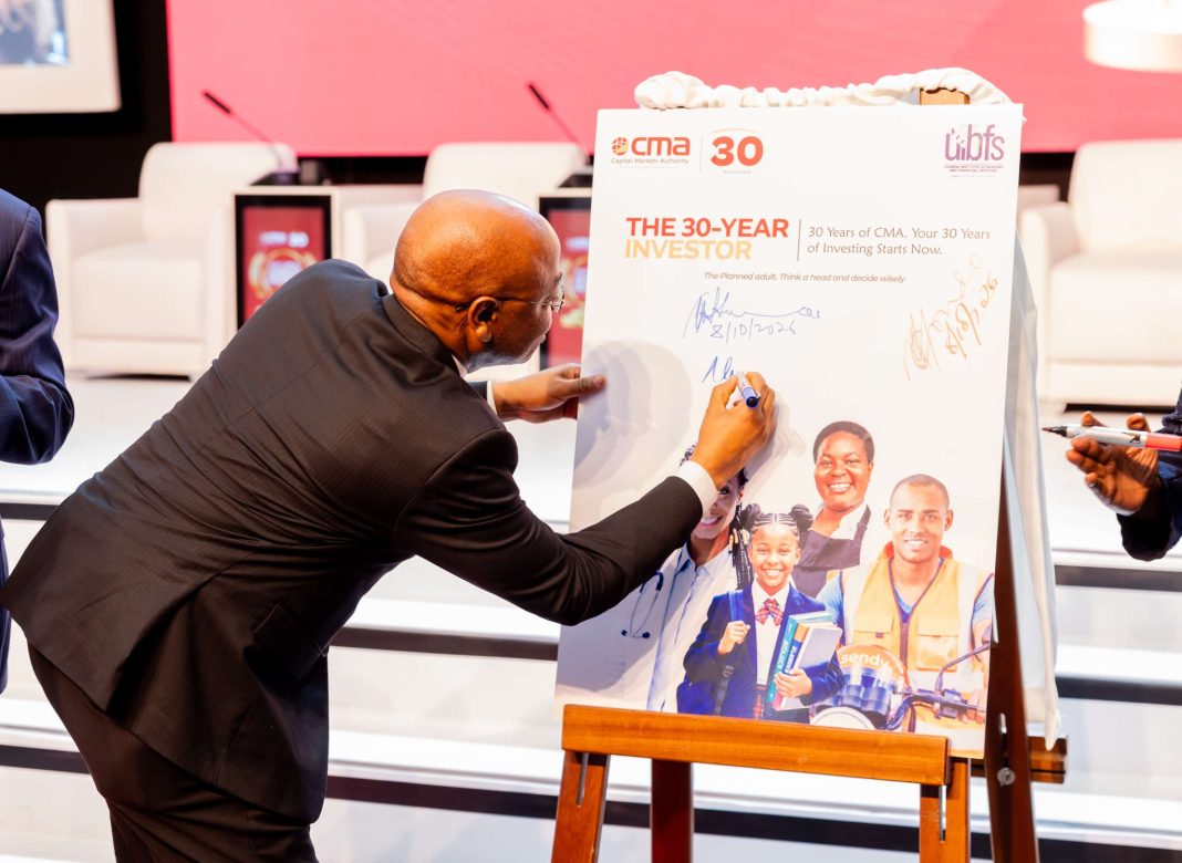 Uganda Capital Markets Need More Listings, Investors, BoU Deputy Governor Says Uganda Capital Markets Need More Listings, Investors, BoU Deputy Governor Says