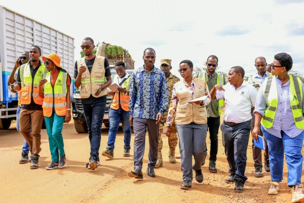 Uganda advances Shs175bn to fast-track Hoima–Busunju road ahead of AFCON 2027 Uganda advances Shs175bn to fast-track Hoima–Busunju road ahead of AFCON 2027