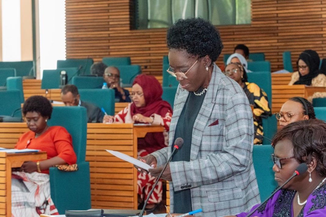 Kadaga Pledges to Advance Long-Delayed Disability Rights Agenda in East Africa Kadaga Pledges to Advance Long-Delayed Disability Rights Agenda in East Africa