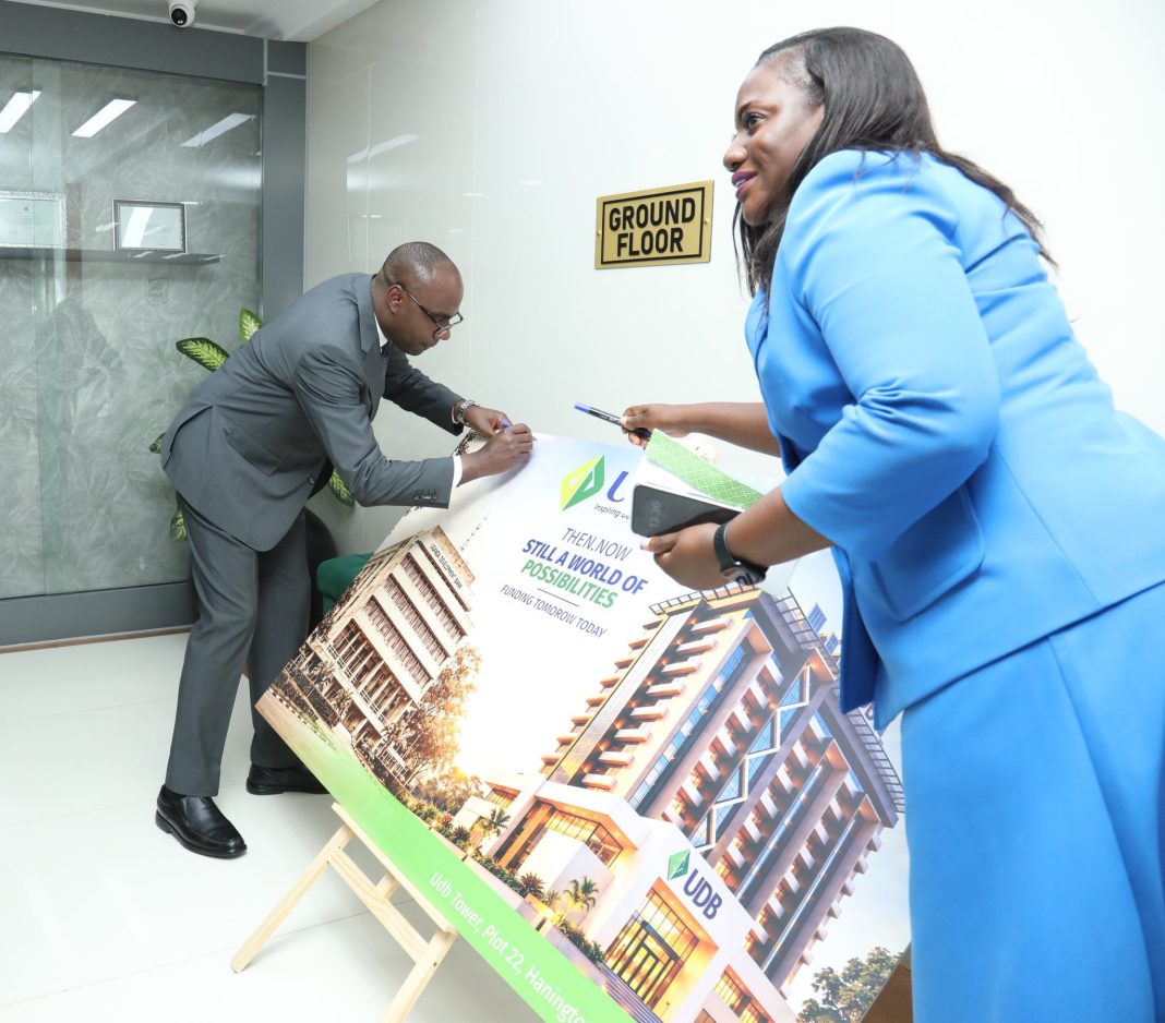 Gov’t Injects Shs2.2 Trillion Into UDB to Boost Industrialisation, Exports Gov’t Injects Shs2.2 Trillion Into UDB to Boost Industrialisation, Exports