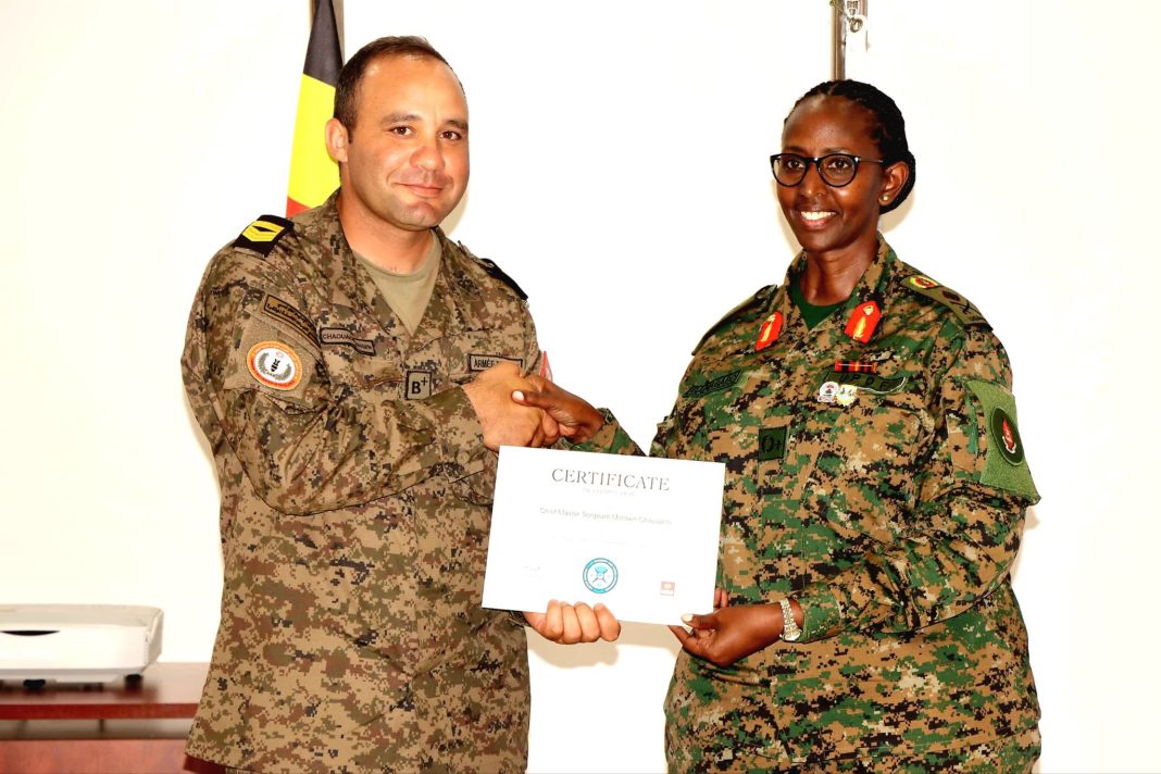 Uganda Deepens UN Peacekeeping Role Through Women’s Training, Drone Technology Uganda Deepens UN Peacekeeping Role Through Women’s Training, Drone Technology