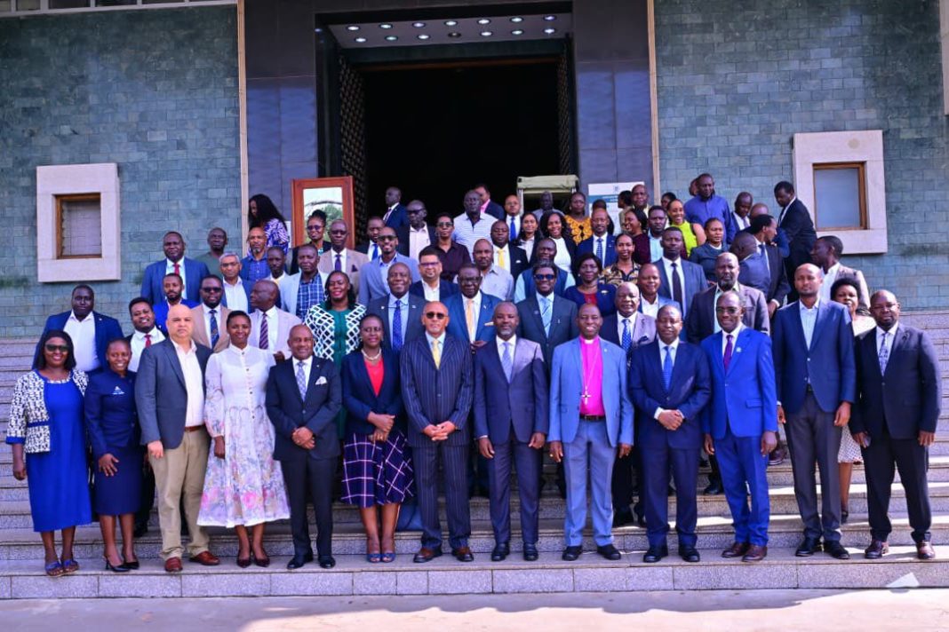 Tayebwa Calls for Ethical Businesses and Wider Tax Base Tayebwa Calls for Ethical Businesses and Wider Tax Base