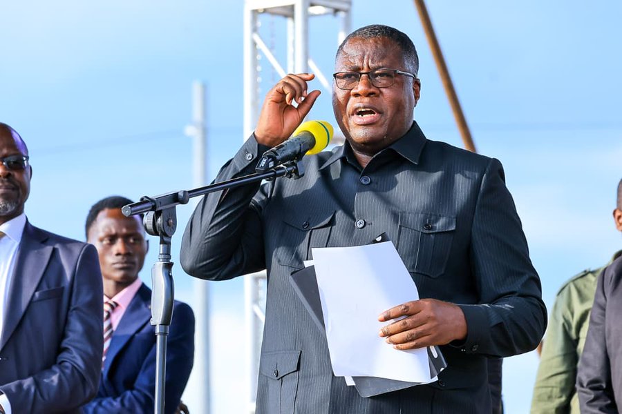 Oboth Calls for Stronger Anti-Corruption Fight as Parliament Receives IG Report Oboth Calls for Stronger Anti-Corruption Fight as Parliament Receives IG Report