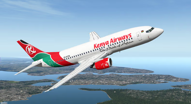 Kenya Approves $350 Million Financing for Kenya Airways Kenya Approves $350 Million Financing for Kenya Airways