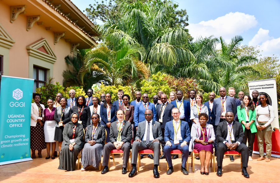 East Africa seeks to turn climate commitments into bankable projects East Africa seeks to turn climate commitments into bankable projects