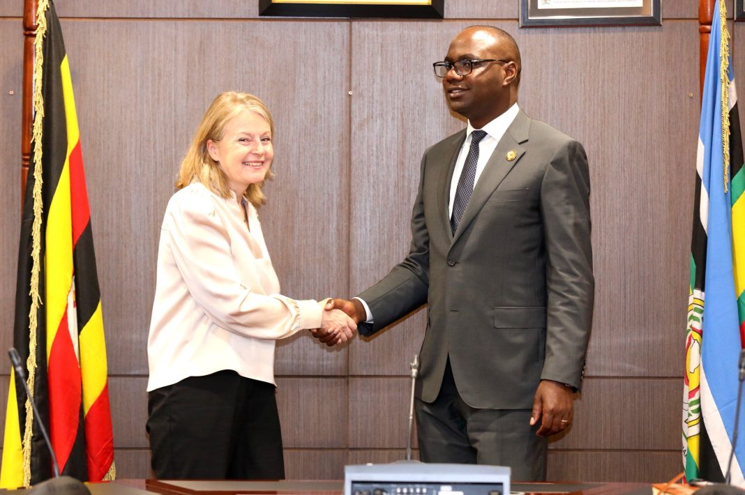 Iceland Approves $8m Grant for Schools, Water Projects in Three Ugandan Districts Iceland Approves $8m Grant for Schools, Water Projects in Three Ugandan Districts
