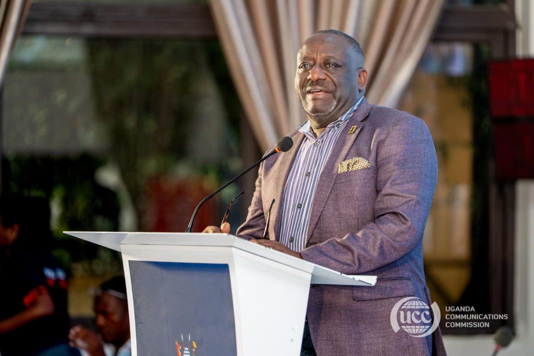 Nyombi Thembo Calls for Stronger Child Online Protection at Consumer Parliament Nyombi Thembo Calls for Stronger Child Online Protection at Consumer Parliament
