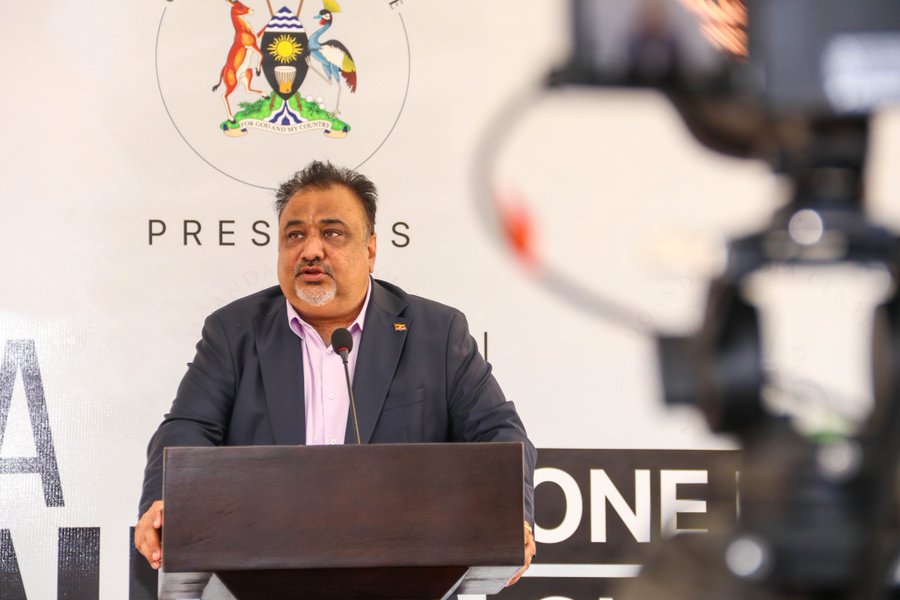 Trade minister Calls for Stronger Public-Private Partnerships to Boost Africa’s Digital Trade Trade minister Calls for Stronger Public-Private Partnerships to Boost Africa’s Digital Trade