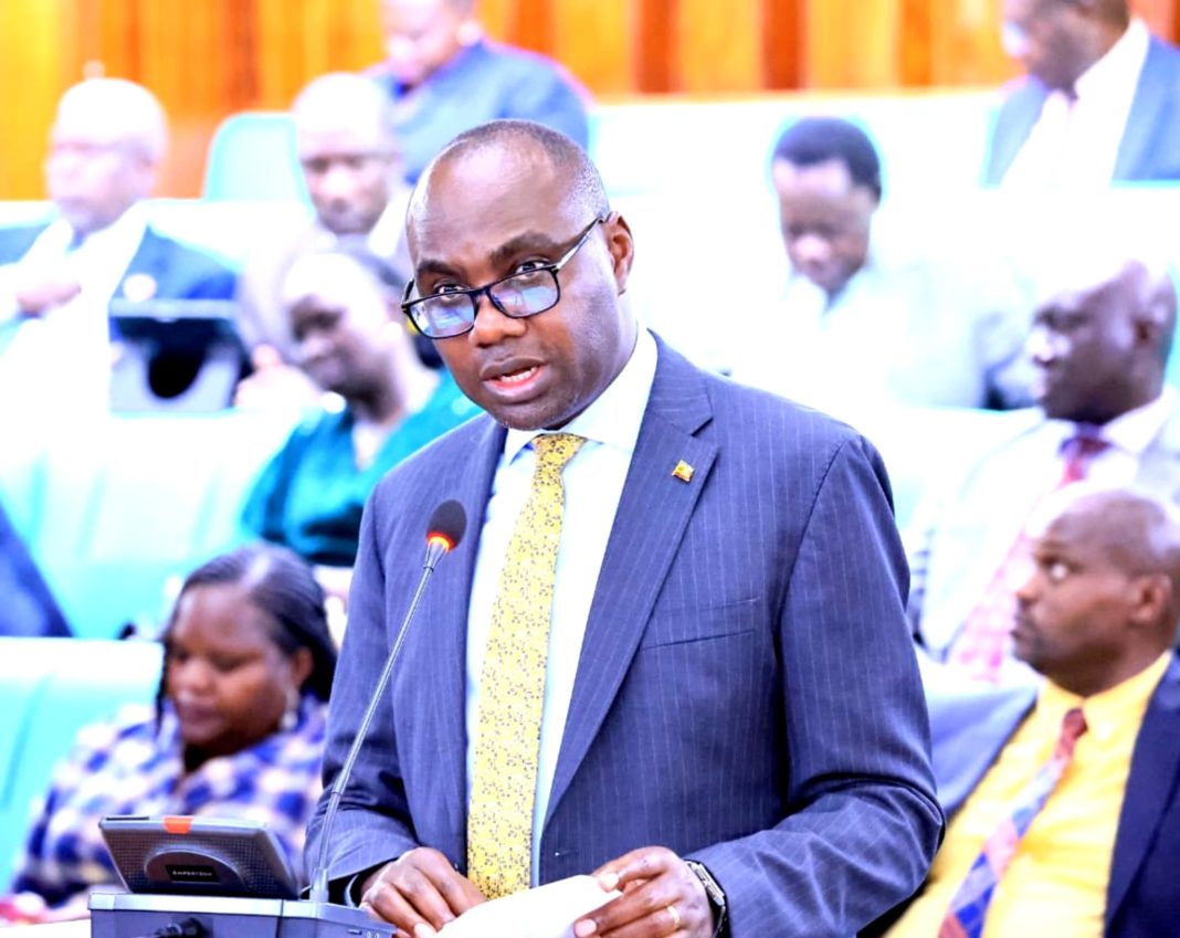 Parliament Approves Five-Year Fiscal Charter as Uganda Targets Debt Reduction and $500bn Economy Parliament Approves Five-Year Fiscal Charter as Uganda Targets Debt Reduction and $500bn Economy