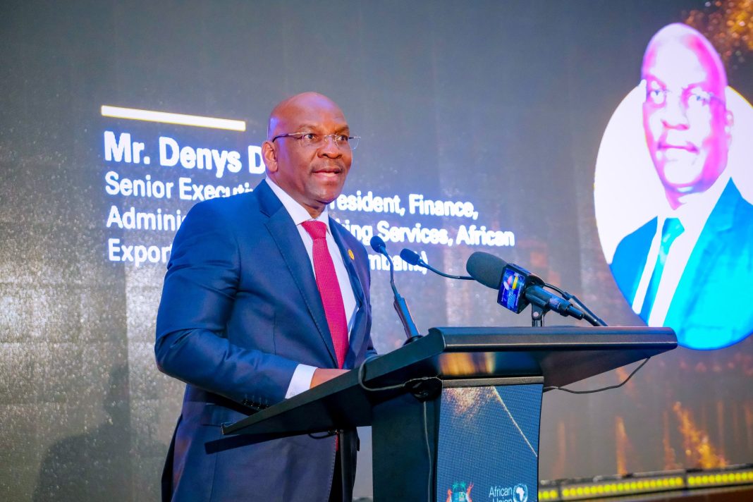 Afreximbank welcomes launch of Africa Credit Rating Agency as an important step in strengthening Africa’s financial architecture Afreximbank welcomes launch of Africa Credit Rating Agency as an important step in strengthening Africa’s financial architecture