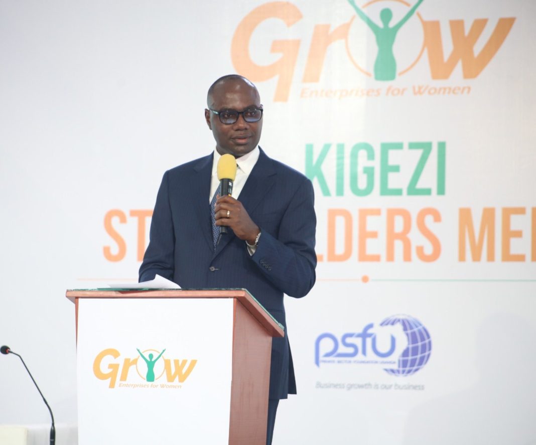 Finance Minister Urges Kigezi Women Entrepreneurs to Tap Affordable Finance, Digital Technology Finance Minister Urges Kigezi Women Entrepreneurs to Tap Affordable Finance, Digital Technology