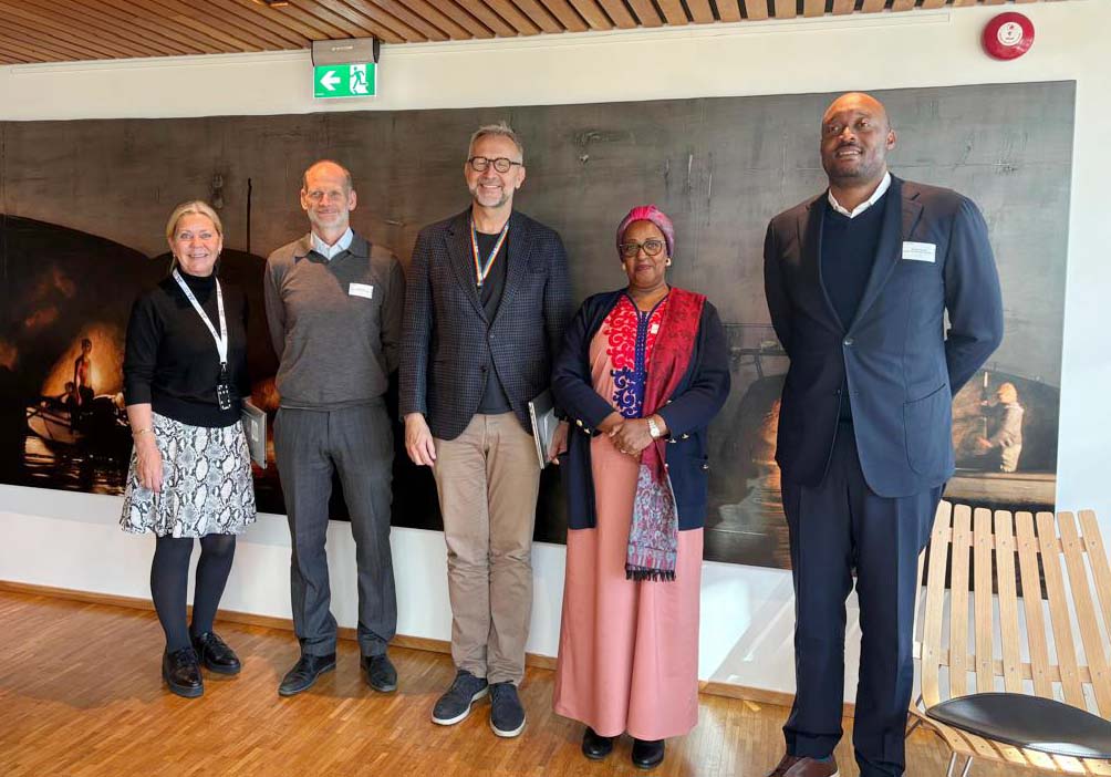 Uganda Courts Norwegian Solar Investment for Industrial, Rural Energy Uganda Courts Norwegian Solar Investment for Industrial, Rural Energy