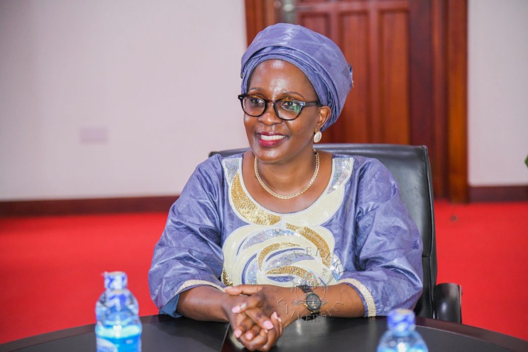 Uganda Anti-Graft Watchdog Backs Balaam Campaign, Urges Adherence to Law Uganda Anti-Graft Watchdog Backs Balaam Campaign, Urges Adherence to Law