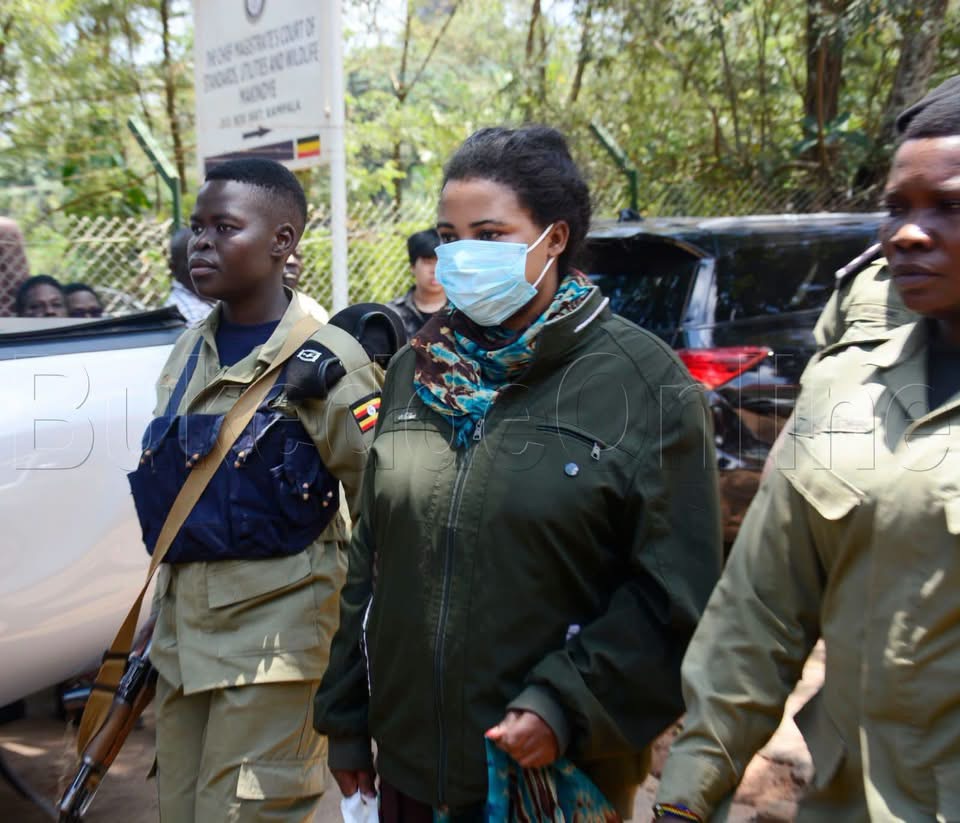 Uganda DPP says woman linked to Moses Matovu killing will not be charged Uganda DPP says woman linked to Moses Matovu killing will not be charged