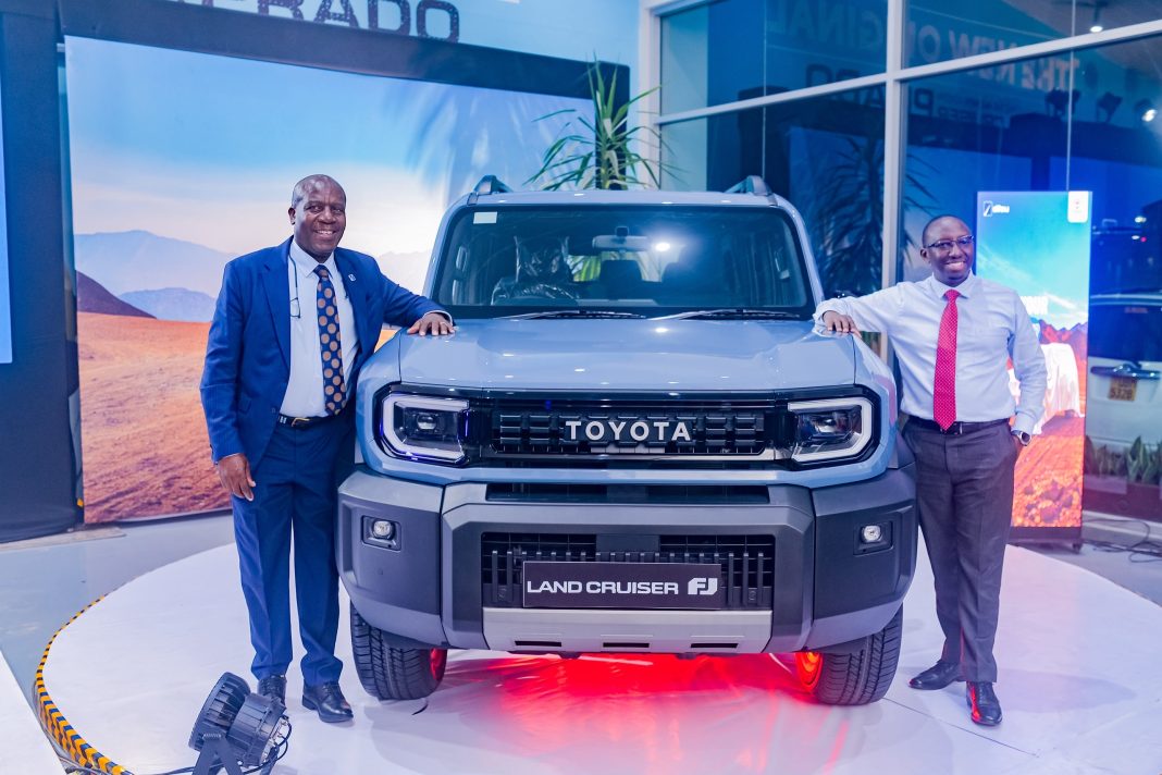dfcu Bank and CFAO Mobility Launch Asset Finance Solution for New Vehicle Buyers dfcu Bank and CFAO Mobility Launch Asset Finance Solution for New Vehicle Buyers