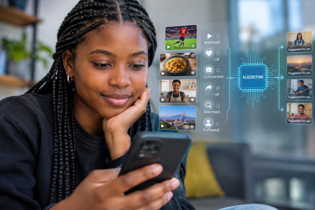Who Chooses What You See Online? Who Chooses What You See Online?
