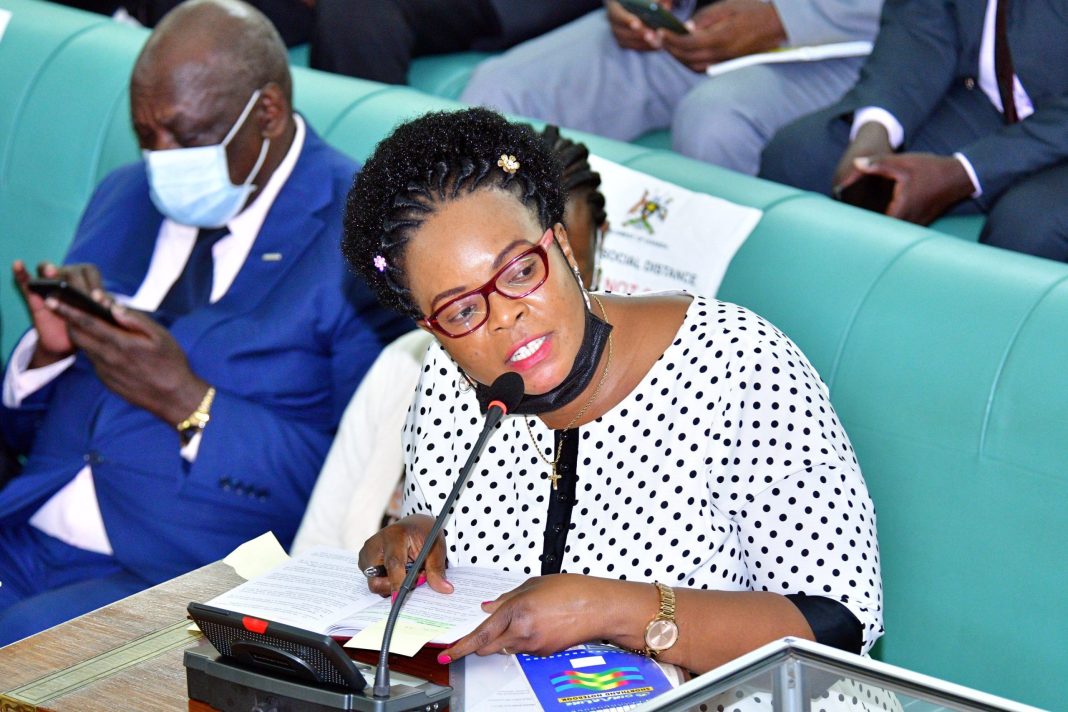 Is Minister Namuganza Issuing Satire or Ministerial Policies? Is Minister Namuganza Issuing Satire or Ministerial Policies?