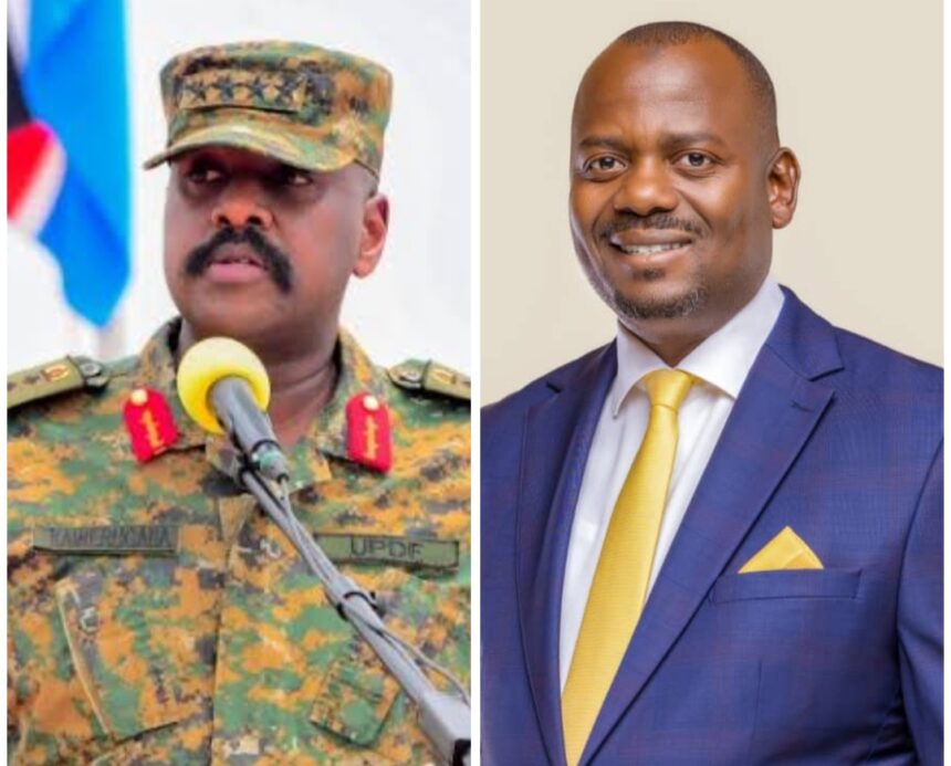 Ministers on Travel Duty to Report to Gen. Muhoozi Ministers on Travel Duty to Report to Gen. Muhoozi